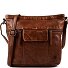  Torro Lavado Sac à bandoulière Cuir véritable 29 cm Modéle nut
