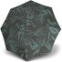  T.200 Duomatic Parapluie de poche 28 cm Modéle botany oliv