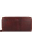  Rugged Porte-monnaie Protection RFID Cuir 19 cm Modéle brown