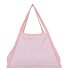  Ini Sac de shopper 38 cm Modéle leo rosy sand