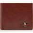  Porte-monnaie Gaucho RFID cuir 11 cm Modéle cognac