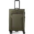  Travel Line 9704 4 roulettes Trolley M 68 cm avec soufflet d'extension Modéle olive