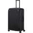  Splendix 4 roues valise cabine L 79 cm avec soufflet d'extension Modéle black