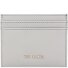  Porte-cartes de crédit Garcina en cuir 10 cm Modéle grey