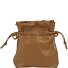  Sac à bandoulière Cuir véritable 18 cm Modéle naturbraun