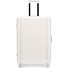  Atlas 4 roues Valise cabine L 76 cm Modéle pure white