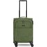  Essentials 12 CABIN 4 roulettes Trolley de cabine 55 cm Modéle olive