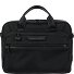  Roadster Porte-documents 39 cm Compartiment pour ordinateur portable Modéle black