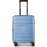  Essentials 11 4 roues Valise cabine 55 cm avec soufflet d'extension Modéle cool blue
