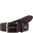  Ceinture en cuir Modéle rotbraun | 105 cm