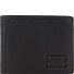  Dust Porte-monnaie Protection RFID Cuir 11 cm Modéle black