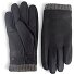  Rasmus Gants Cuir véritable Modéle black | 8,5