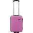  Future Plus 2 roulettes Trolley de cabine 44 cm Modéle rosa