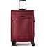  Travel Line 9804 4 roues Valise cabine M 68 cm avec soufflet d'extension Modéle dark red