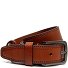  Manovo Ceinture Cuir Modéle cognac | 105 cm