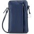  Étui en cuir pour téléphone portable 12 cm Modéle blue