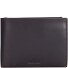  Birkheim Galbert Porte-monnaie Protection RFID Cuir 12.5 cm Modéle darkbrown