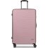  Dallas 3.0 4 roues Valise cabine L 75 cm Modéle old rose