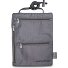  Sac de poitrine Protection RFID 15 cm Modéle hellgrau
