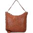  Sac Shopper en cuir 40 cm Modéle cognac