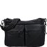  Japan RE Lite Omono RE Lite Sac à bandoulière 33 cm avec soufflet d'extension Modéle black