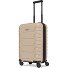  Edition 01 4 roulettes Trolley de cabine 55 cm avec soufflet d'extension Modéle beige