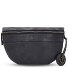  Anchor Love Jutta Sac banane Cuir véritable 29.5 cm Modéle dark ash