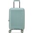  Lutece 4 roues Valise cabine 55 cm '"avec soufflet d''extension"' Modéle sage green