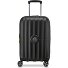  Carrousel 2 4 roues Valise cabine 55 cm avec soufflet d'extension Modéle schwarz