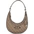  Lindsey Sac à bandoulière 27 cm Modéle latte logo