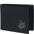 New Cryptan Porte-monnaie Protection RFID 11 cm Modéle schwarz-turtle 2.0grey