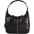  Wanda Sac à bandoulière Cuir véritable 38 cm Modéle nero