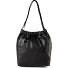  Cloud II Sac à bandoulière M Cuir 35 cm Modéle black