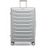  Valise cabine Phoenix à 4 roues en Aluminium, 76 cm Modéle silver