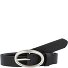  Elly Ceinture cuir Modéle night blue | 105 cm