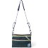  Mountain Sac à bandoulière 31 cm Modéle oil green-dark pine