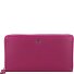  Joy Porte-monnaie Protection RFID Cuir 19 cm Modéle purple plum
