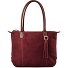  Sofia Sac à bandoulière Cuir véritable 38 cm Modéle bordeaux