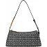  Avril Sac à bandoulière 26 cm Modéle black logo- black
