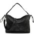  Rebel At Heart Sac à bandoulière Cuir 49 cm Modéle black