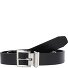  Archival Chain Ceinture en cuir Modéle black | 90 cm