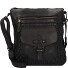  Urban Poets Aurora-Up Sac à bandoulière Cuir 28 cm Modéle dark ash