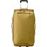  Expanse 2 roulettes Trolley 76 cm avec soufflet d'extension Modéle gold