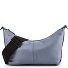  Paris Sac à bandoulière S Cuir véritable 26 cm Modéle flower blue