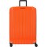  PQ-Light 4 roulettes Trolley L 75 cm Modéle orange