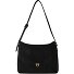  Leaf Sac à main Cuir véritable 31.5 cm Modéle nero