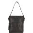  Brampton Sac à bandoulière Cuir 28 cm Compartiment pour ordinateur portable Modéle black
