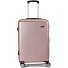  5330 4 roulettes Trolley M 65 cm Modéle rosa