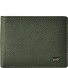  Robin Porte-monnaie Protection RFID Cuir véritable 11 cm Modéle grün