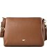  Hanna Sac à bandoulière S Cuir véritable 28 cm Modéle saddle brown